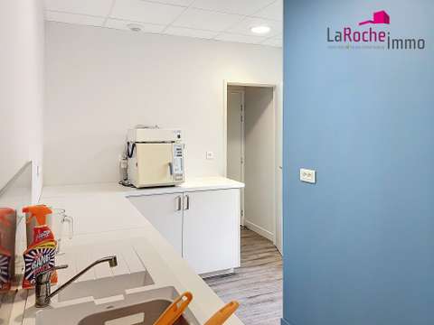 Bureaux et commerces