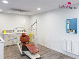 Bureaux et commerces