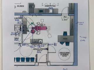 Bureaux et commerces