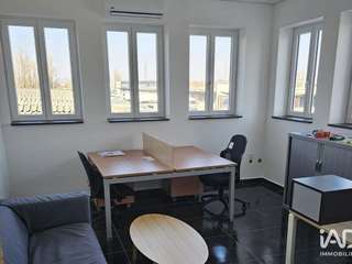 Bureaux et commerces