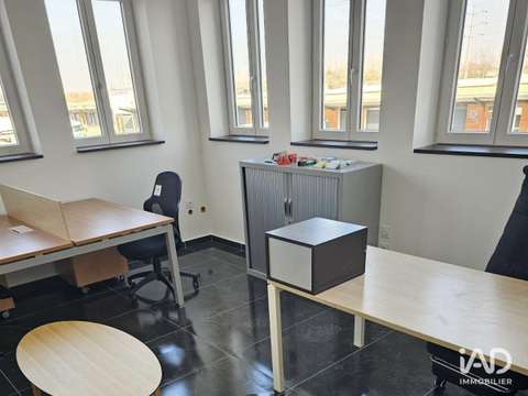 Bureaux et commerces