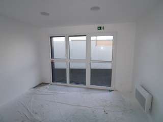 Bureaux et commerces 4 pièces