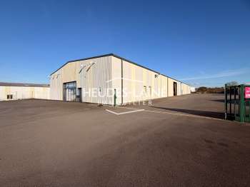 Photo Bureaux et commerces Saint-Quentin-sur-le-Homme