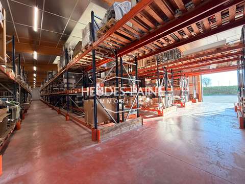 Bureaux et commerces