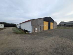 Location Bureaux et commerces 150 m&sup2;Saint-Sauveur-des-Landes