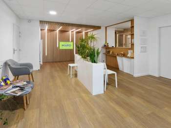 Bureaux et commerces