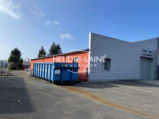 Bureaux et commerces 1 pièce