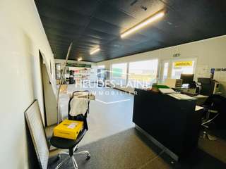 Bureaux et commerces