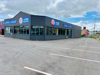 Location Bureaux et commerces 660 m&sup2;Saint-Senier-sous-Avranches