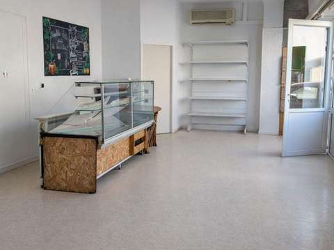 Bureaux et commerces