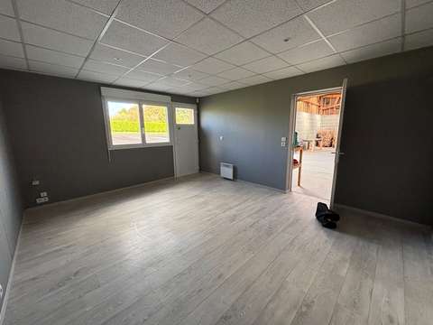 Bureaux et commerces