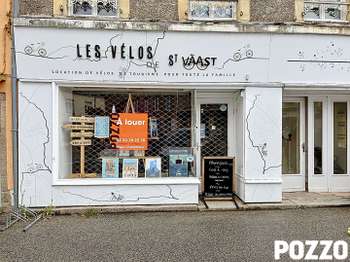 Location Bureaux et commerces 45 m&sup2;Saint-Vaast-la-Hougue
