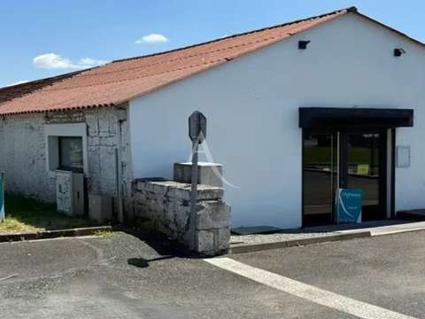 Bureaux et commerces Sainte-Gemme-la-Plaine 85