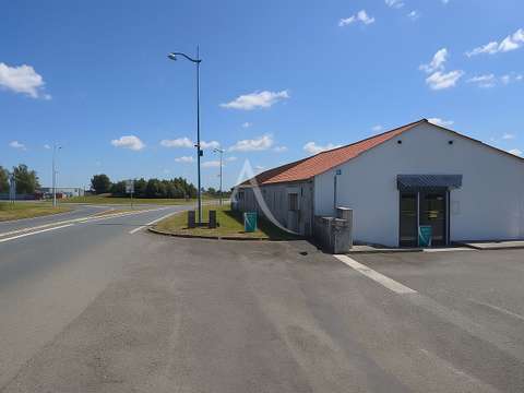 Bureaux et commerces