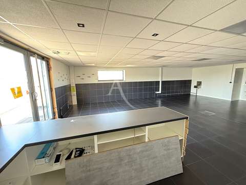 Bureaux et commerces