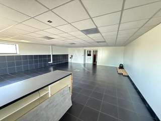 Bureaux et commerces