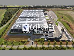 Location Bureaux et commerces 31873 m&sup2;Sainte-Hermine