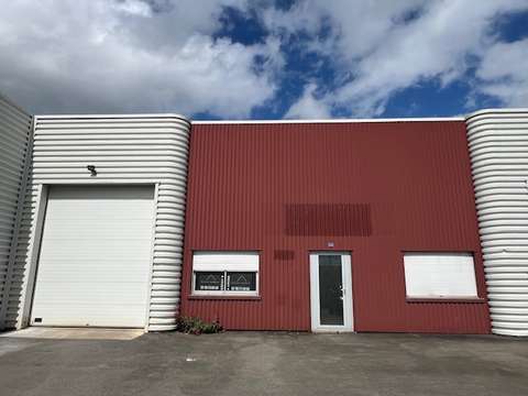 Bureaux et commerces Sainte-Luce-sur-Loire 44