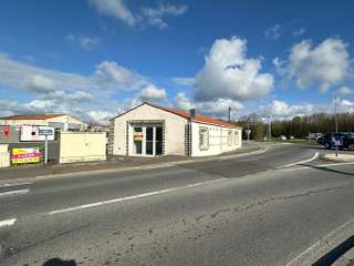 Bureaux et commerces 2 pièces