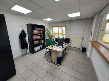 Bureaux et commerces