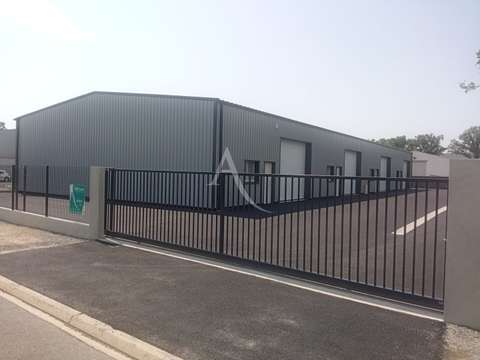 Bureaux et commerces Sallertaine 85