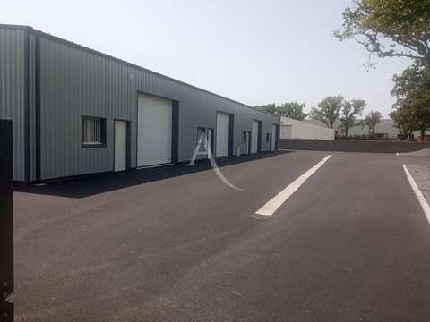 Bureaux et commerces