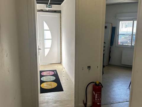 Bureaux et commerces