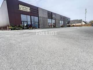 Bureaux et commerces