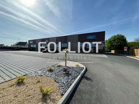 Bureaux et commerces