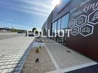Bureaux et commerces