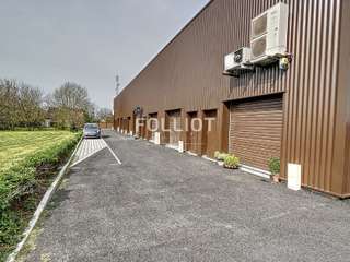 Bureaux et commerces