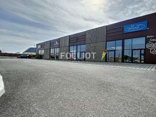 Bureaux et commerces