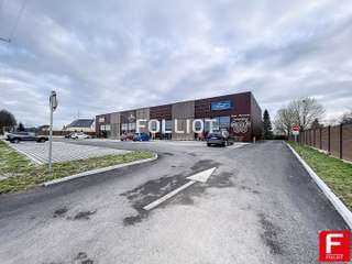 Bureaux et commerces