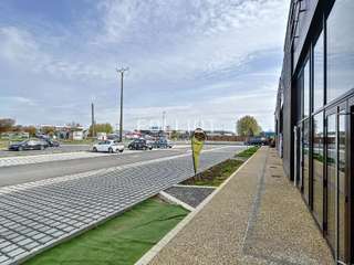 Bureaux et commerces