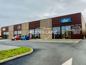 Location Bureaux et commerces 83 m&sup2;Sartilly-Baie-Bocage