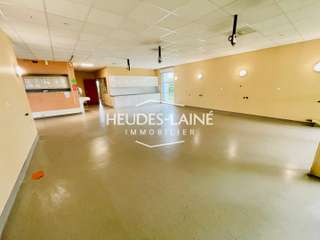 Bureaux et commerces