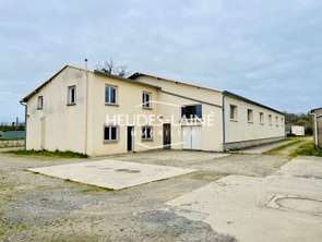 Location Bureaux et commerces 550 m&sup2;Sartilly-Baie-Bocage