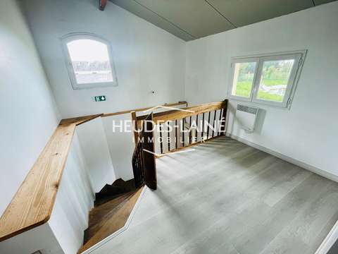 Bureaux et commerces