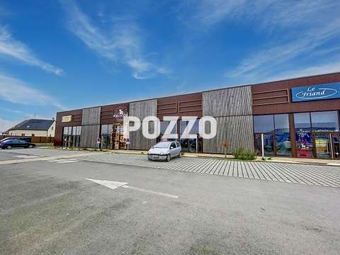 Bureaux et commerces Sartilly-Baie-Bocage 50