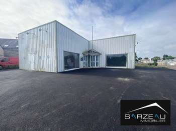 Location Bureaux et commerces 150 m&sup2;Sarzeau