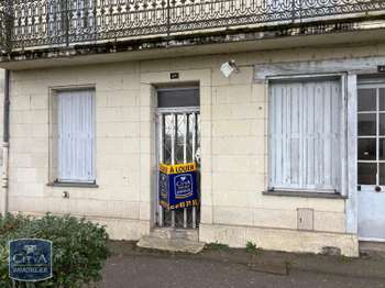 Location Bureaux et commercesSaumur