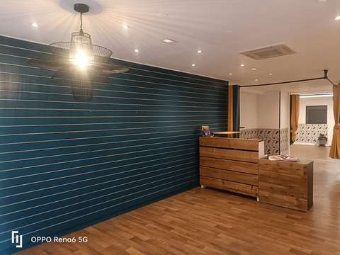 Bureaux et commerces 3 pièces