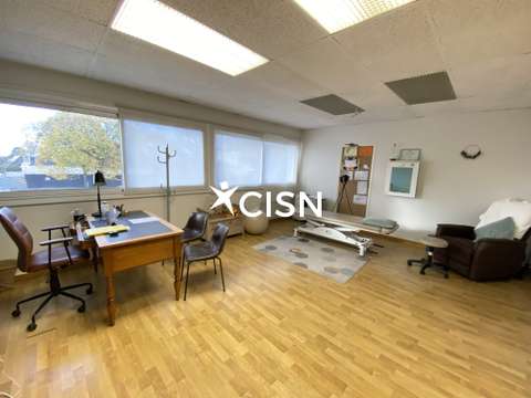 Bureaux et commerces