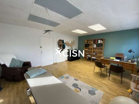 Bureaux et commerces