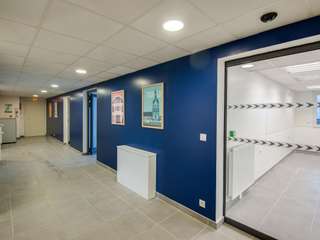 Bureaux et commerces 2 pièces