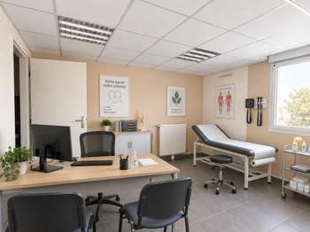 Location Bureaux et commerces 32 m&sup2;Sautron