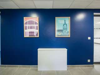 Bureaux et commerces 2 pièces