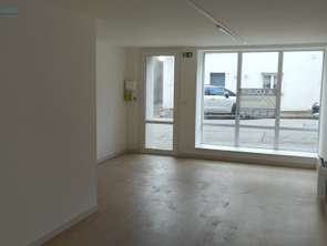 Location Bureaux et commercesScaër