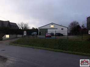 Location Bureaux et commerces 340 m&sup2;Sées