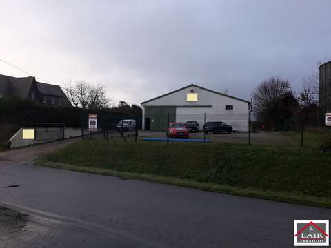 Bureaux et commerces 5 pièces Sées 61